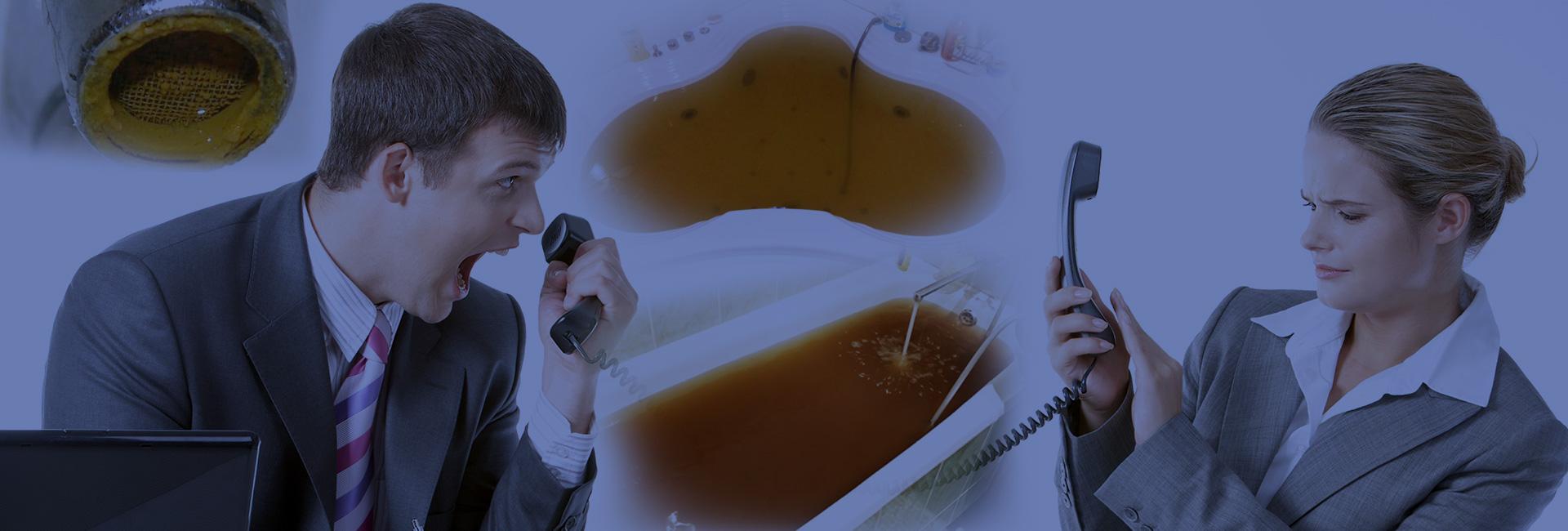 Проблемы с качеством горячей воды? Обратитесь к нам за помощью!