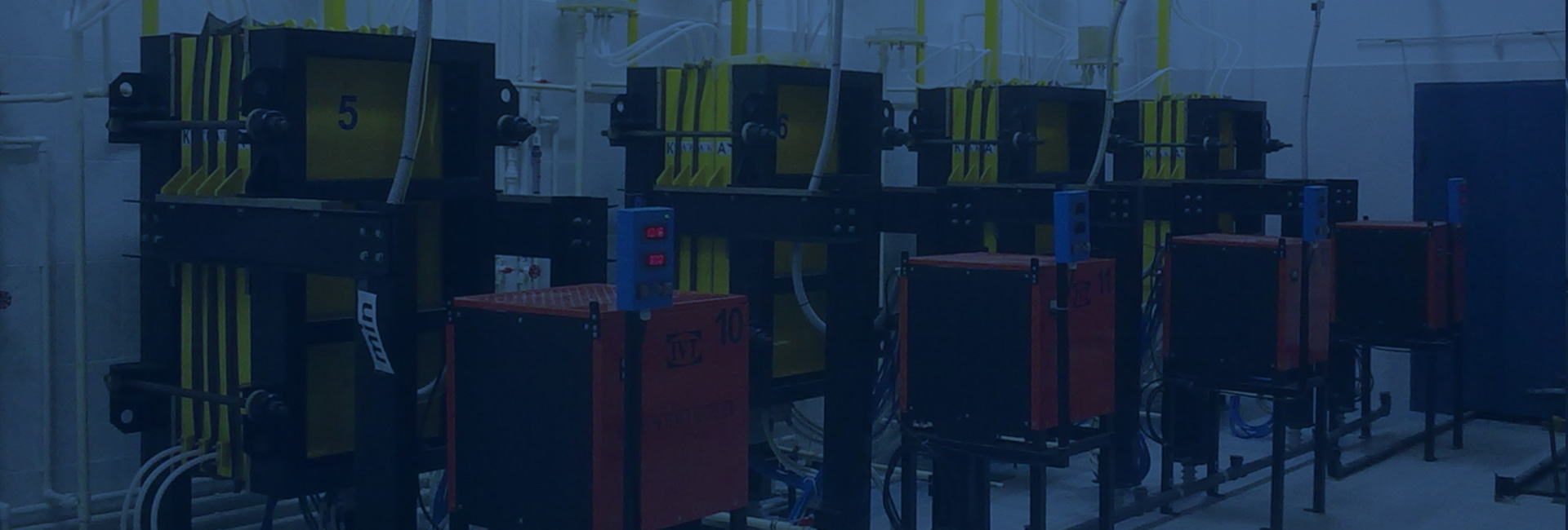 Системы обеззараживания воды, Хлораторные станции Типа МБЭ